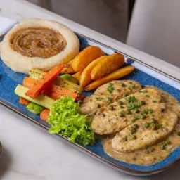 بيكاتا دجاج