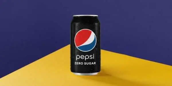 Pepsi Zero