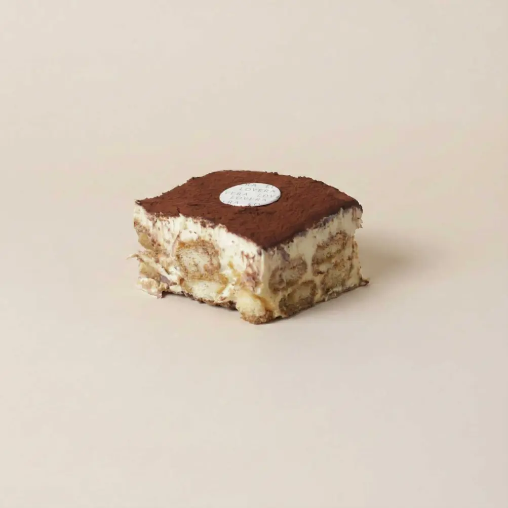 Tiramisu