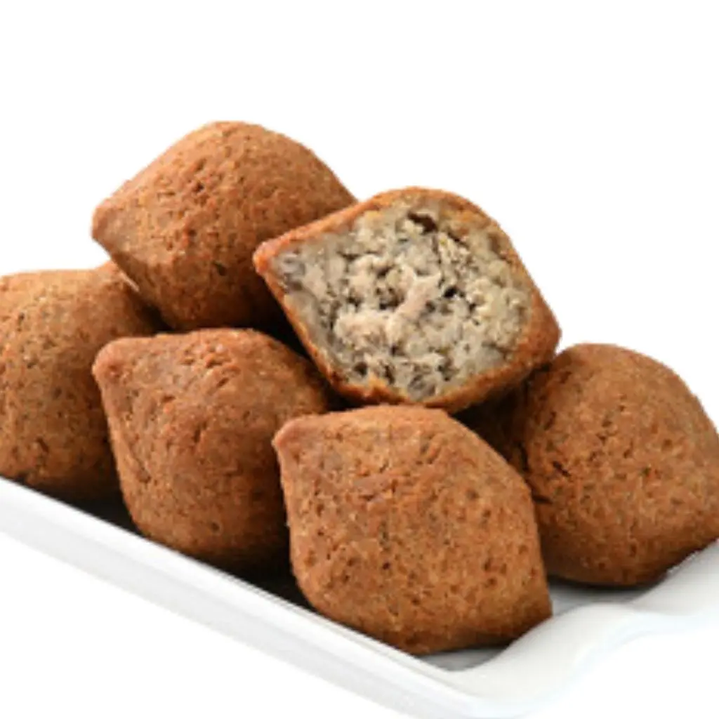 Fried Chicken Kibbeh