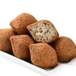 Fried Chicken Kibbeh