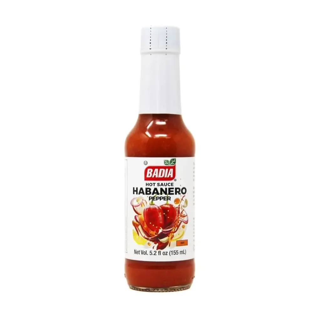 Badia Habanero Pepper Hot Sauce