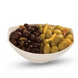 Mixed Olives and Pickles