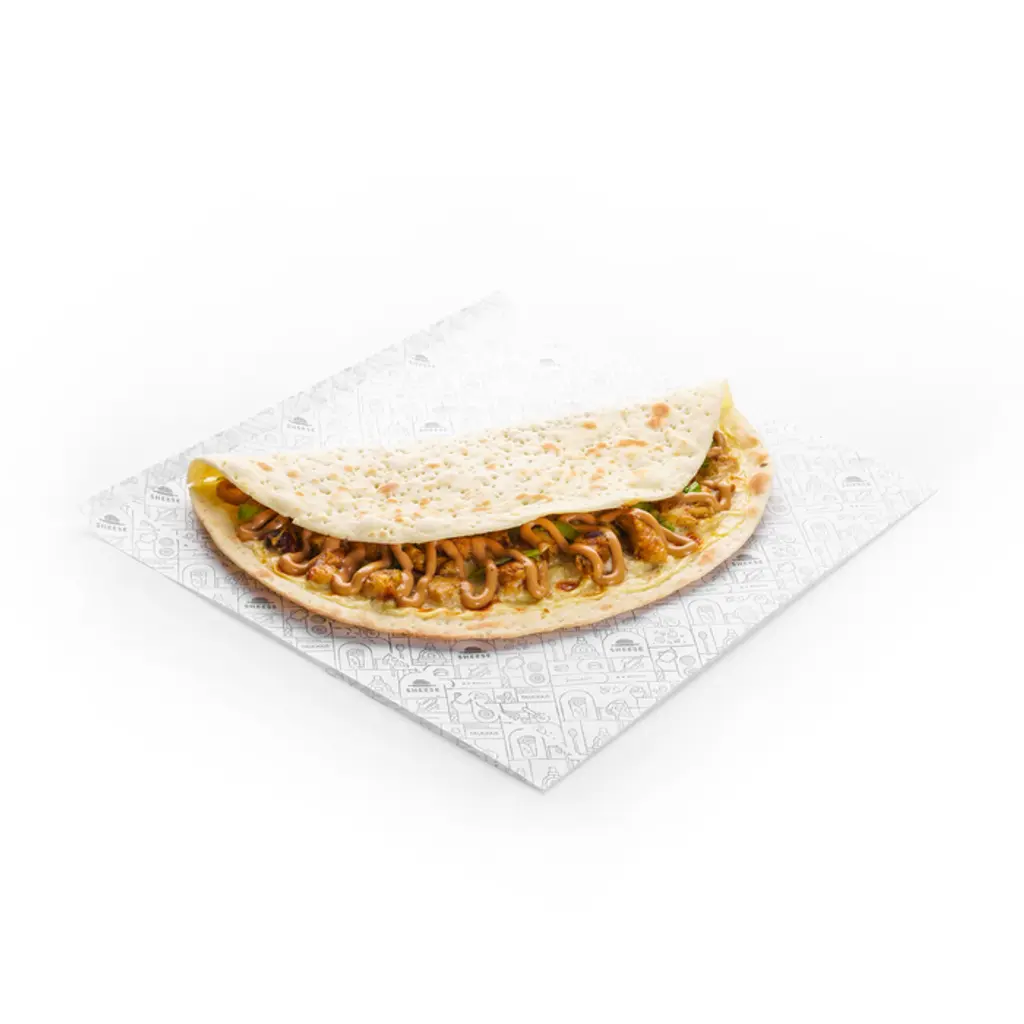 Chicken with Cheese