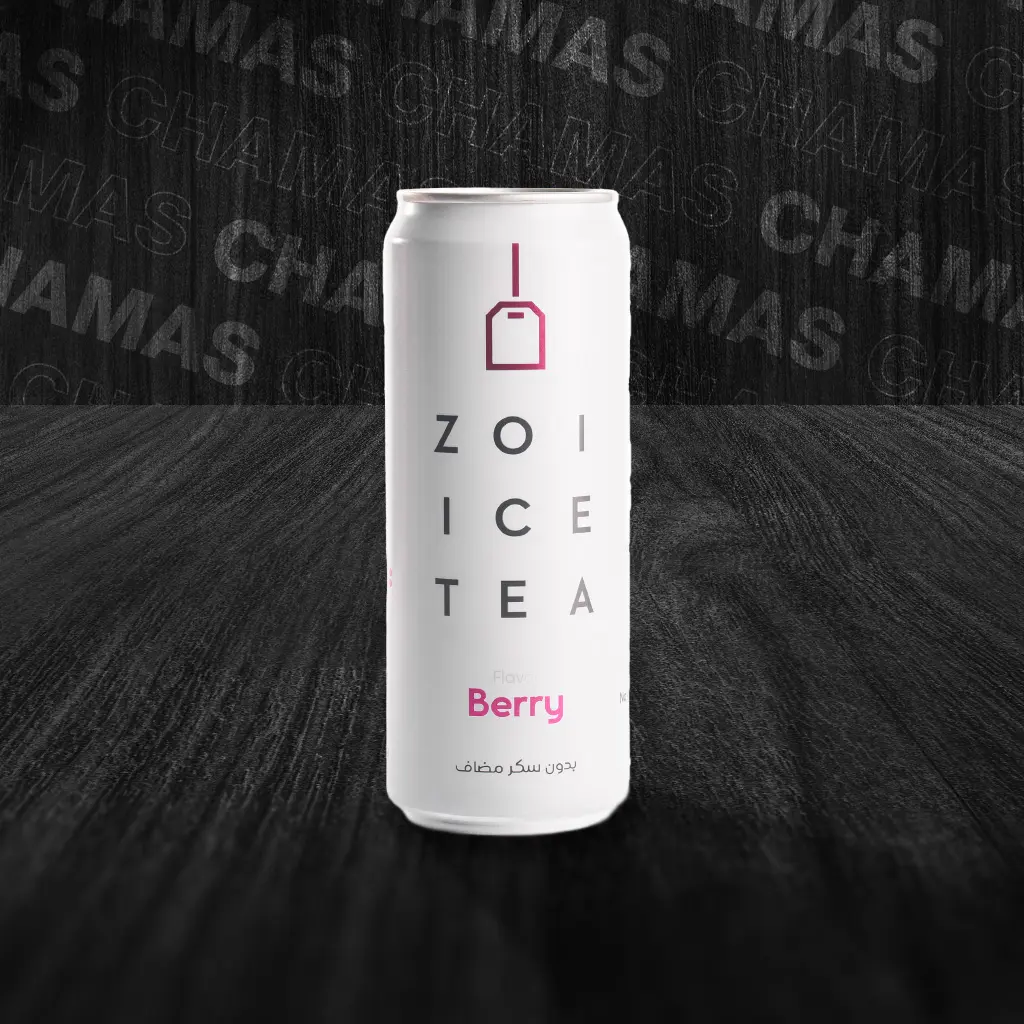 Zoi Berry Iced Tea