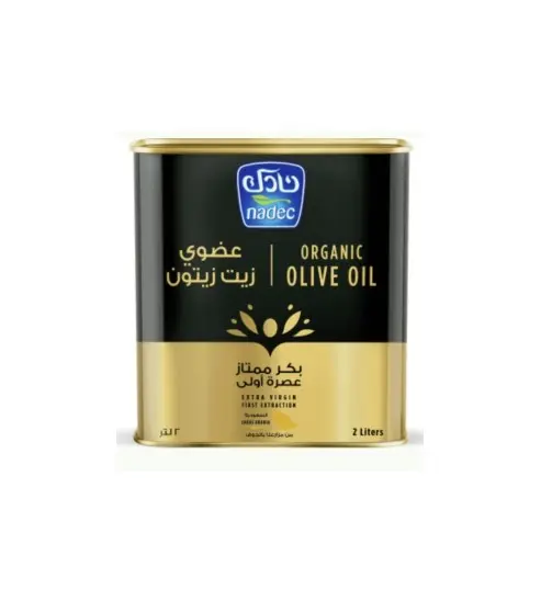 نادك زيت زيتون عضوي 2 لتر