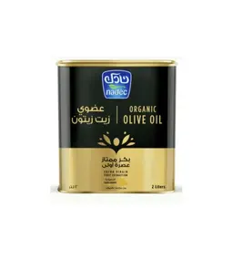 نادك زيت زيتون عضوي 2 لتر