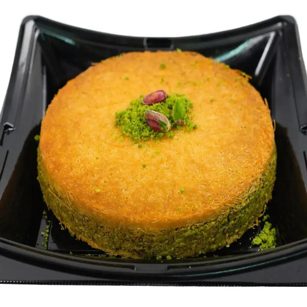 كنافة بالفستق
