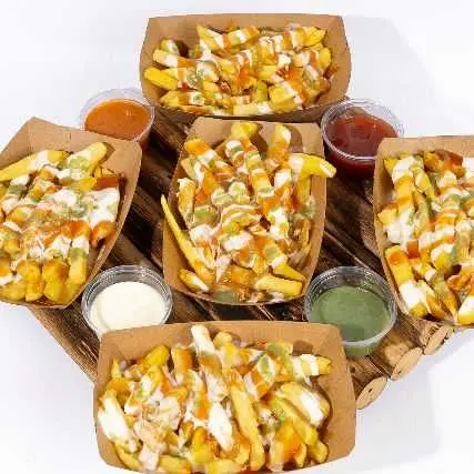 Jezzini Potatoes Box Five Dishes