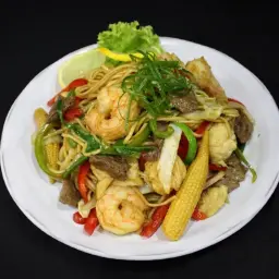 Yaki Soba