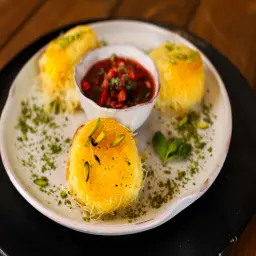 كنافة البراتا