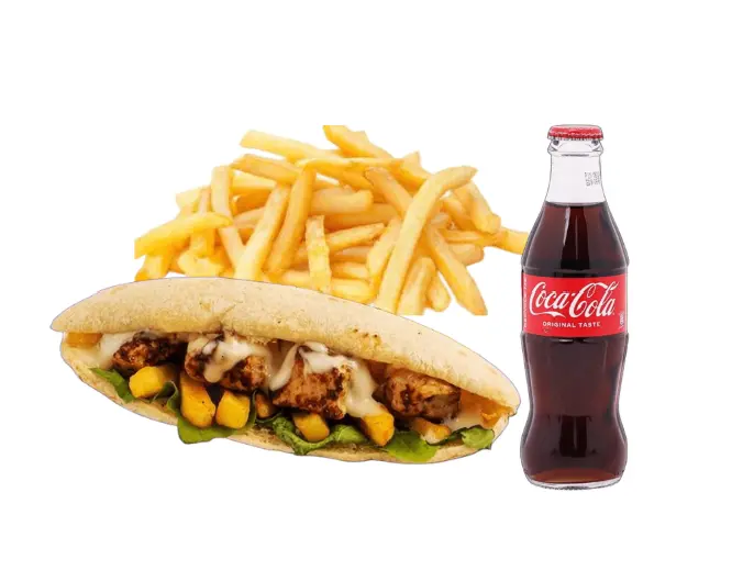وجبة شخص واحد