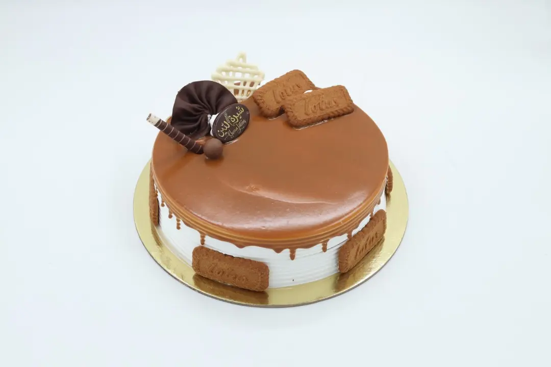 Small Lotus Cake