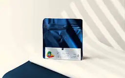 Ethiopian coffee beans