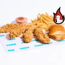 Tndr Kit Spicy