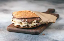Nutella Banana Pocket