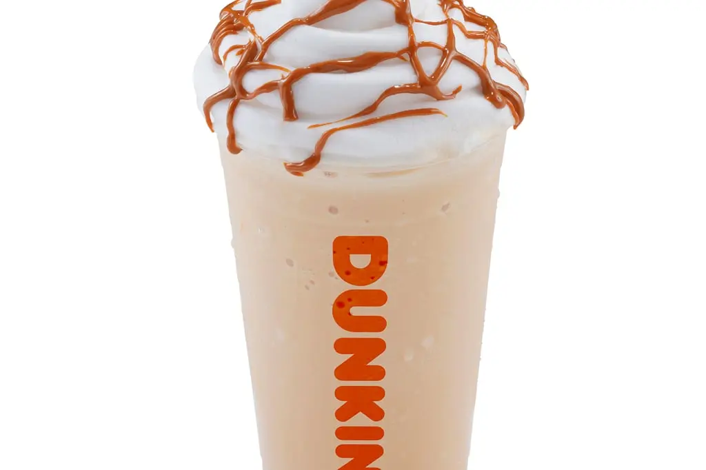 Salted Frappe Caramel