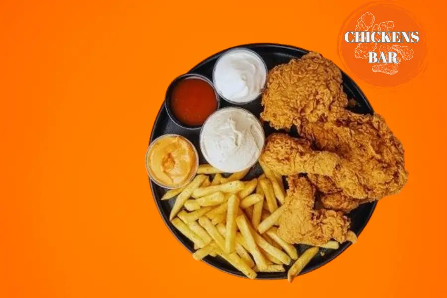 Broasted Chicken