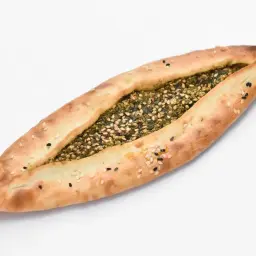 فطيرة زعتر
