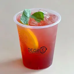 Mixed Berry Mojito