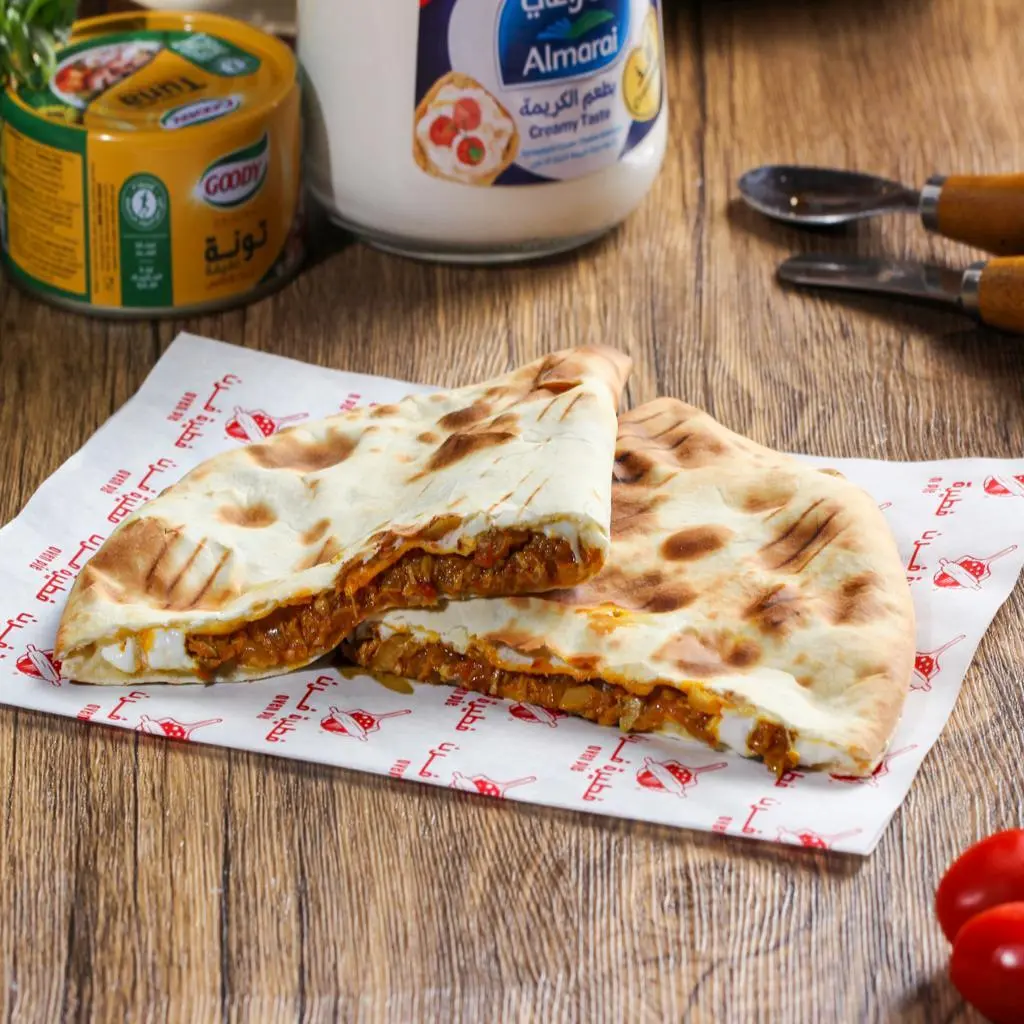 Tuna Pie