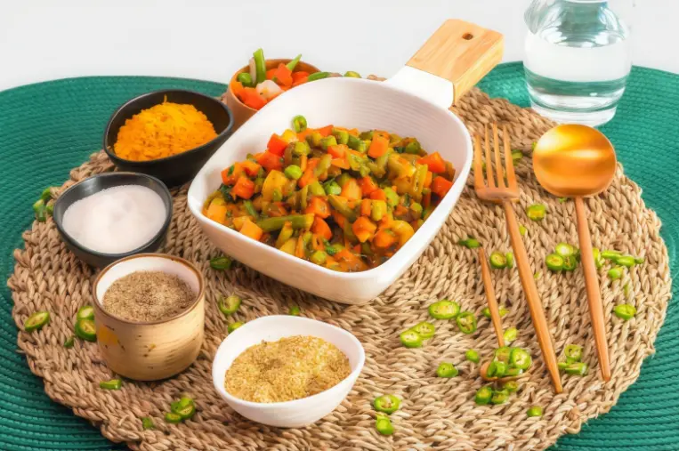 Mix Vegetables