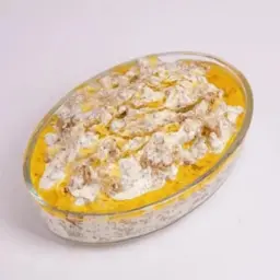 Cream Masoub with Ghee