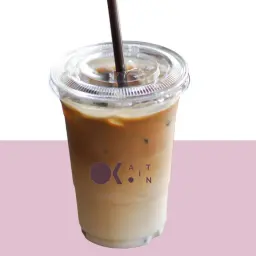Iced White Mocha