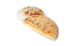 Cheddar Cheese Sandwich with Honey