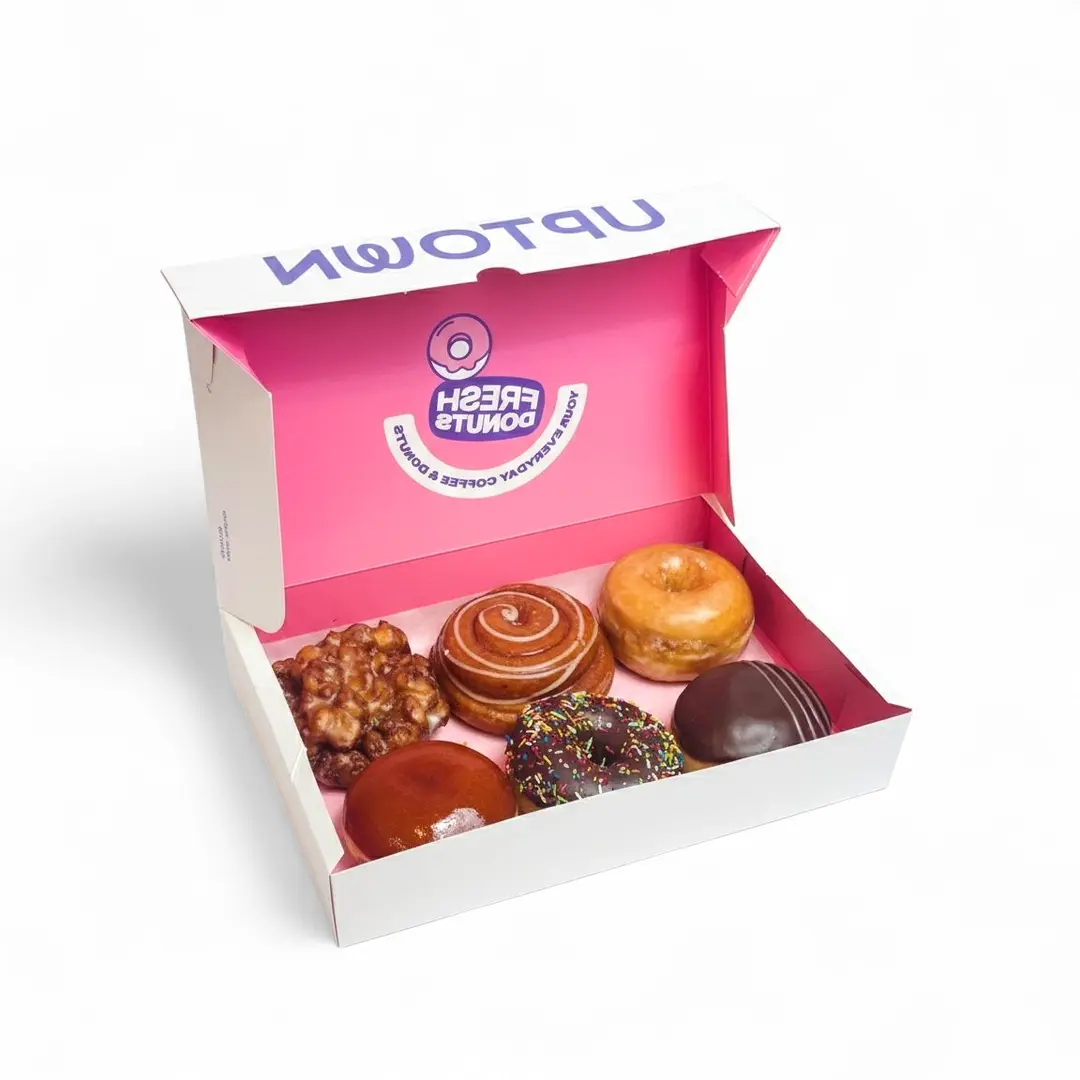 Mixed Donuts