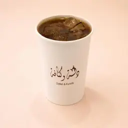 Iced Americano