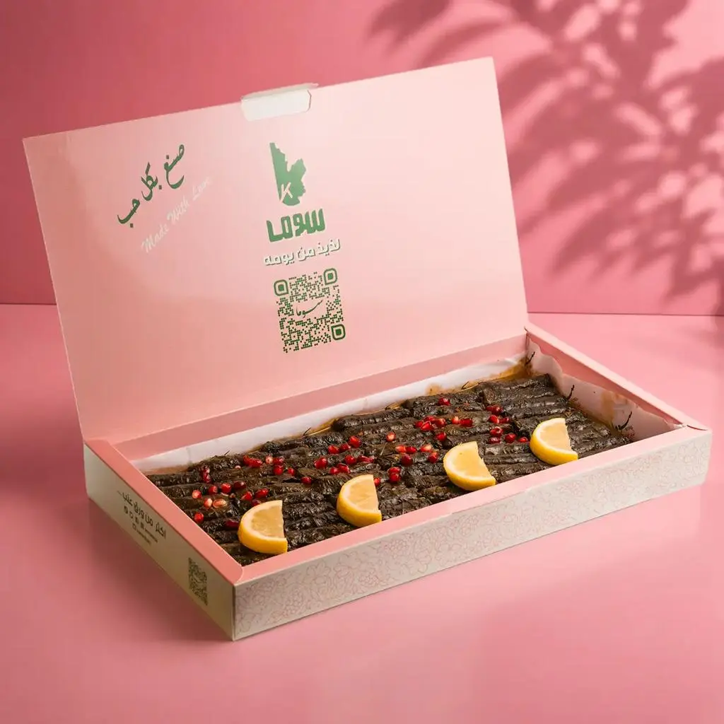 ورق عنب خلطة سوما