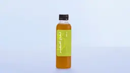 عصير التفاح الأخضر