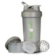LAPERVA BLENDER BOTTLE PROSTAK SMOKE GREY