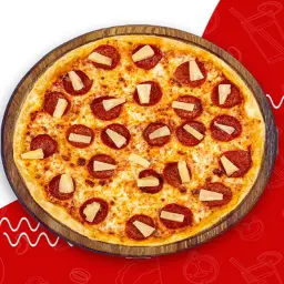 بيتزا هاواي واسطة