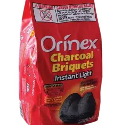 Orinex Charcoal Briquets