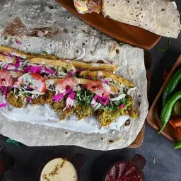 شامية بالجبن
