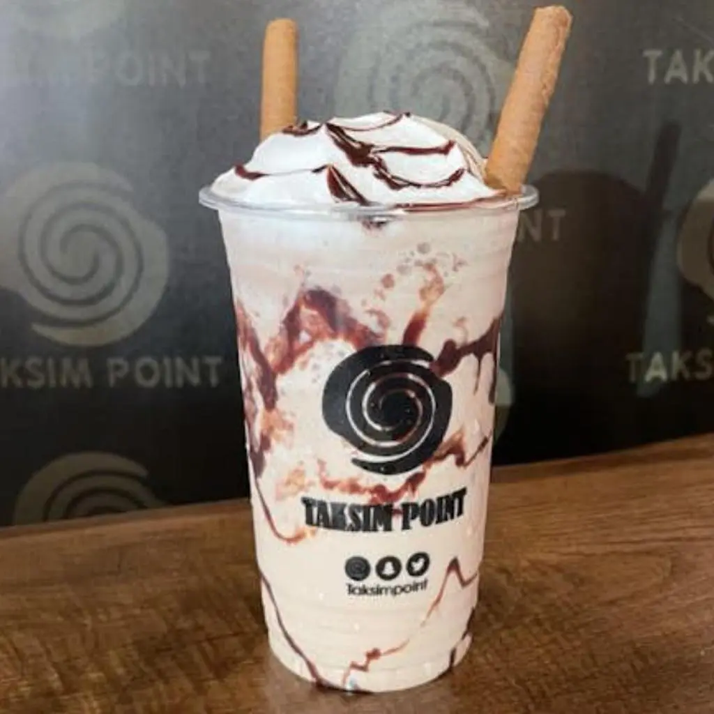 Iced Toffee Coffee