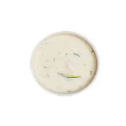 سلطة لبن