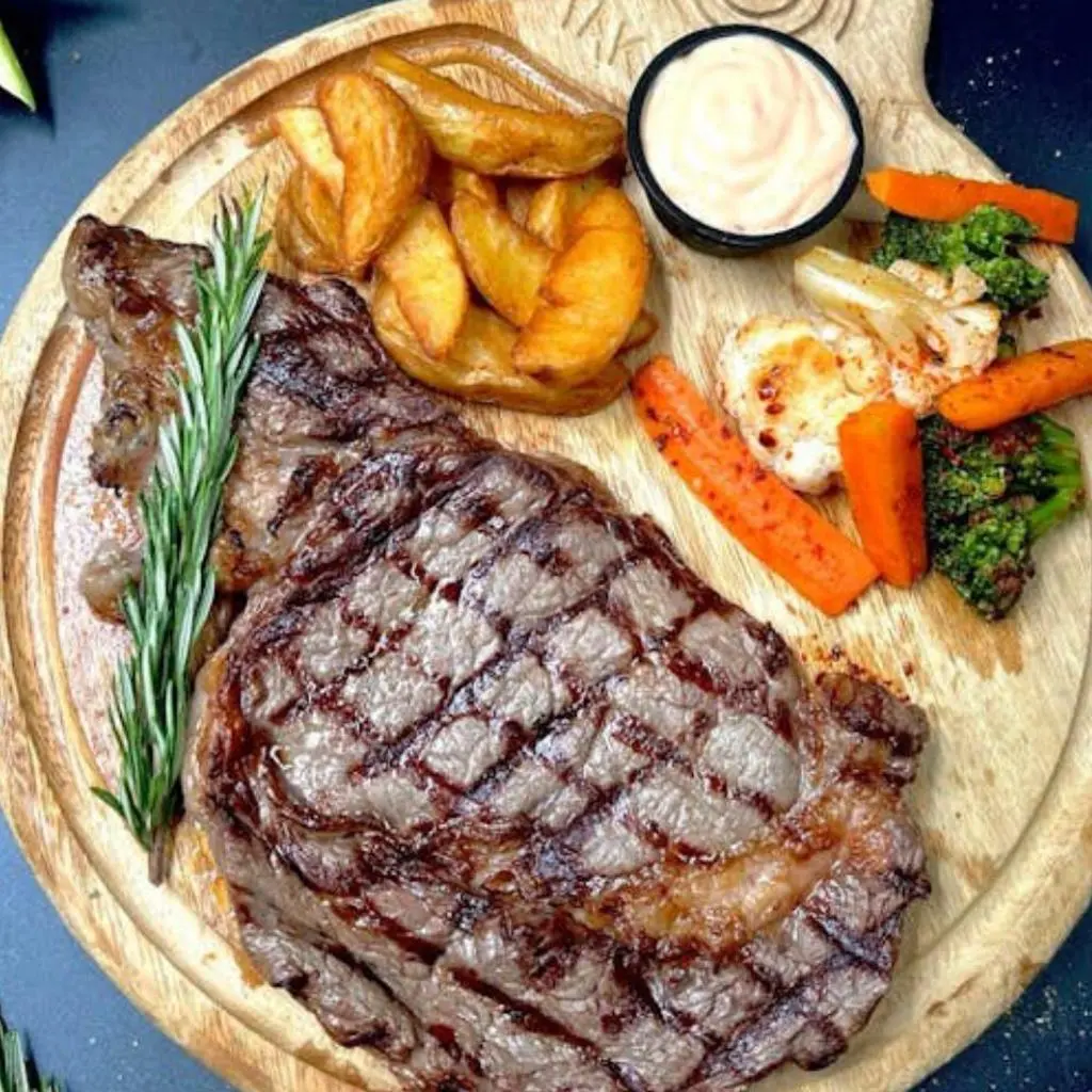 Ribeye Steak