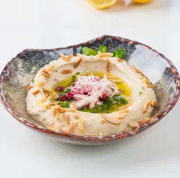 Hummus Beiruti