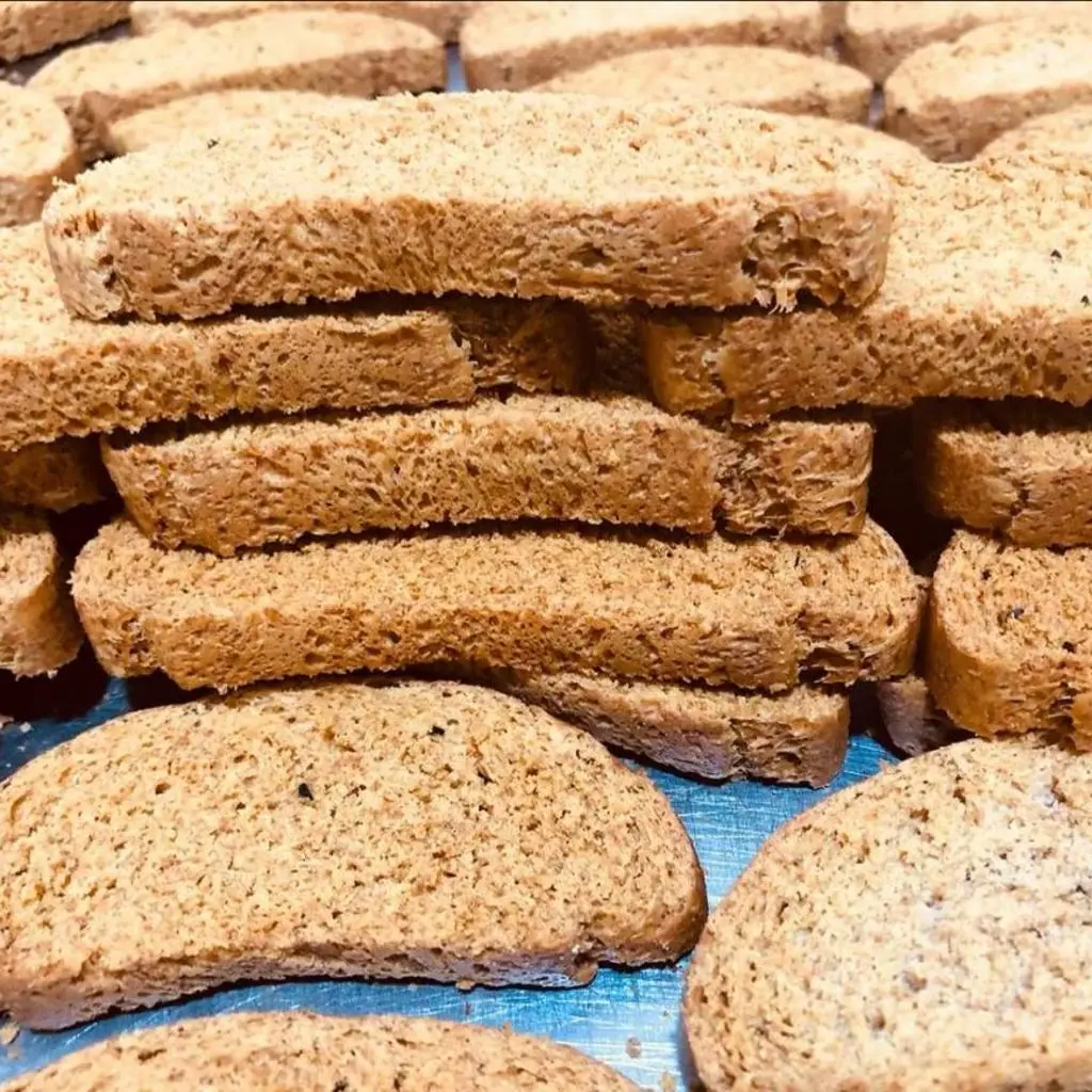 شابورة توست بر
