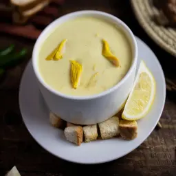 شوربة دجاج