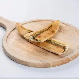 فطيرة بالزعتر