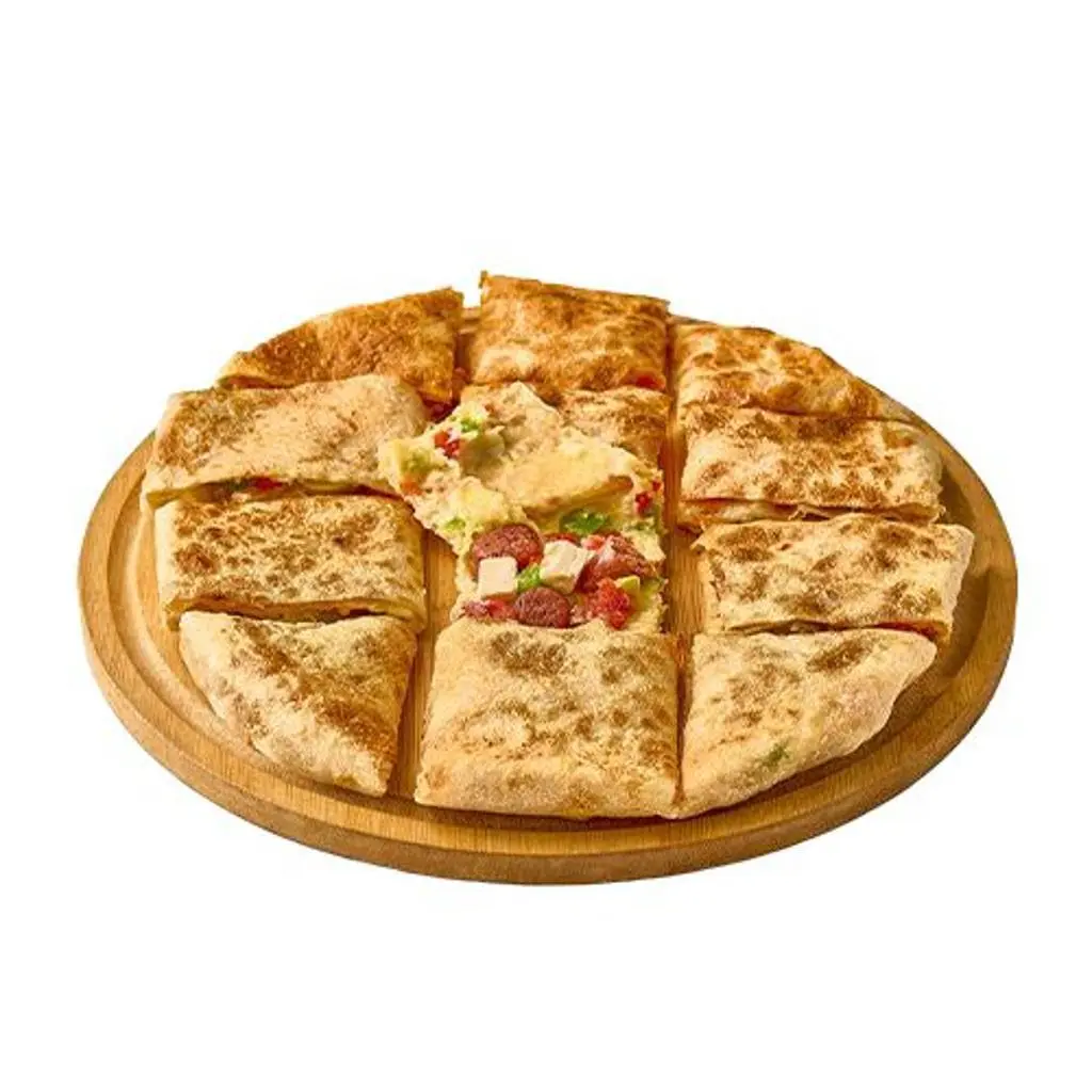 فطير بسطرمة وكيري
