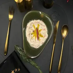 Laban with Bell Peppers
