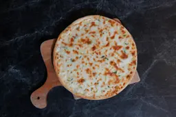 فطيرة جبن حلومي