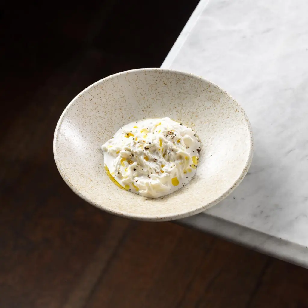 Stracciatella Cheese