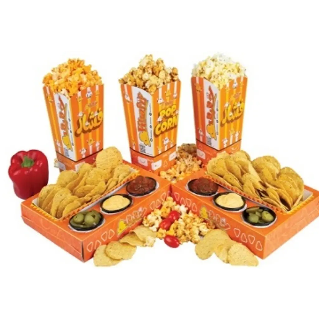 You Three, Us Two Meal