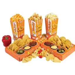 You Three, Us Two Meal